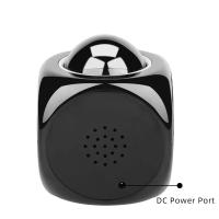 Reloj De Alarma Digital Multifuncional Con Proyección Y Pantalla De Techo Reloj De Mesa Con Función Snooze Y Mostrador De Temperatura - details 7