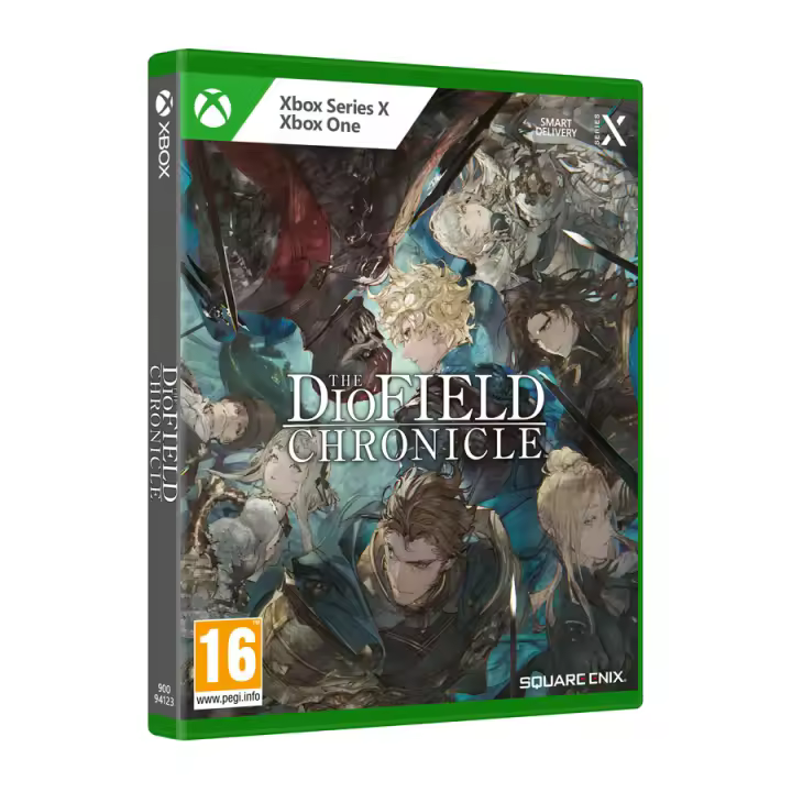The Diofield Chronicle Xbox One PAL España Nuevo Precintado - 1