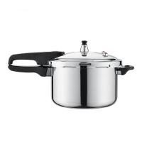 Cecodadi-Olla a Presión de Acero Inoxidable de  4L.5L.9L. Food Grade, Non-Stick, Compatible con Olla de Inducción de Gas Universal, A Prueba de Explosiones, para Sopa, Arroz, Gachas, Utensilios de Cocina - details 0