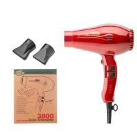 Secador De Pelo Profesional 1600W Con Ión Negativo Y Viento Caliente Frío Cerámica Potente Para Estilizado Del Cabello Herramienta De Aplicación Doméstica - details 2