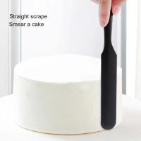 Cuchara De Galletas De Silicona Resistente Al Calor Espátula De Alimentos Para Cocina Herramientas De Hornear Accesorios De Cocina - details 8
