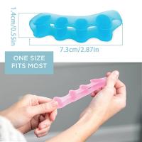 Corrector de Cinco Dedos para Plantar Fasciitis Alivio Terapéutico para Pies - details 5