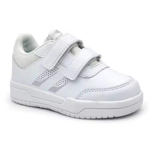 Deportivas blancas BUBBLE KIDS C970 con doble velcro - 1