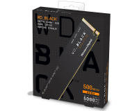 Western Digital Disco Duro SSD Interno WD BLACK SN770 1TB M.2 Nvme Pcie 4.0 - Increíble Velocidad para Juegos Más Rápidos - details 0