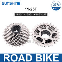 Sunshine HG Cassette De Bicicleta De Carretera 8 9 10 11 12 Velocidades 11-23T/25T/28T/30T/32T/34T Volante Para SHIMANO Material De Aluminio - details 9