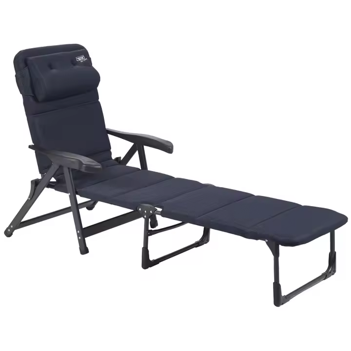 Crespo - Tumbona - AP/233 - Air-Deluxe - Azul - 1