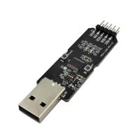 Placa De Desarrollo CH32V003 EVT MCU RISC-V2A 1-wire SDI Sistemas Frecuencia Principal 48MHz WCH QingKe Para Circuitos Integrados - details 3