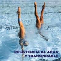 LA MISTT Venda Cohesiva Autoadhesiva 5 cm x 4,5 m  12 Rollos  Cinta Elástica Adhesiva Deportiva - details 6
