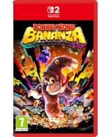 Donkey Kong Bananza Switch 2 Pal España- Juego nuevo original precintado - details 0