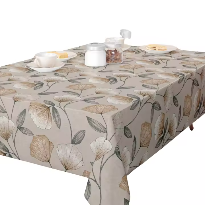 Mantel Hulehule Tex - Hule Huletec PVC Duradero Impermeable Anti manchas De Fácil Limpieza - 1