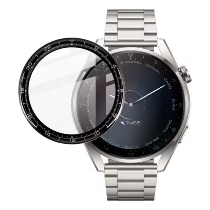 Protector Lámina de Polímero PMMA para Huawei Watch 3 Pro - 1