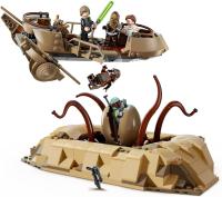 Lego 75396 Esqiofe del Desierto y Fosa del Sarlacc Lego Star Wars - details 5