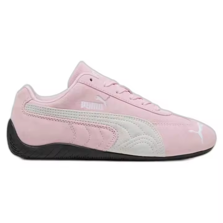 Sneakers marca Puma modelo 398846-04 para unisex en color rosa - 1