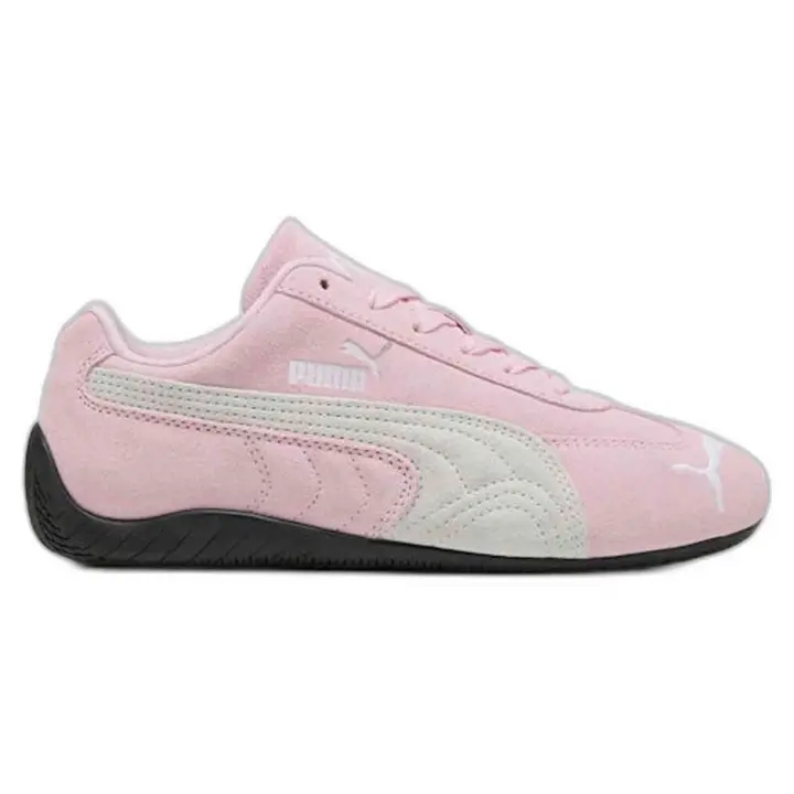 Casual marca Puma modelo 398846-04 para calzado mujer en color rosa - 1