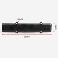 Cubierta De Encendido De Carbón Para Honda B16A2 A3 Piezas De Repuesto Para Motor Automotriz Estilo Fibra De Carbono Adecuado Para GS-R Tipo R - details 5