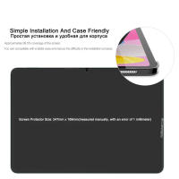 Protector De Pantalla De Vidrio Templado HD Para Xiaomi Pad 7 2 Piezas Resistente a Arañazos Cubierta Completa Compatible Solo Con Mi-Pad-7-Standard - details 2