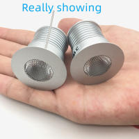 Lámpara De Techo LED Mini 3W Spotlights Dimmable 12V 24V 30mm Cutout Rescendida Para Interiores Iluminación De Exhibiciones Y Display - details 4