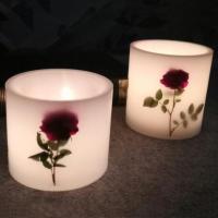 Molde De Vela Hueco 50x50mm Para Artesanía De Velas Aromáticas Caseras Herramientas De Fabricación De Velas Para Bodas - details 2