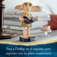 LEGO 76421 Harry Potter Dobby el Elfo Doméstico Harry Potter - details 5