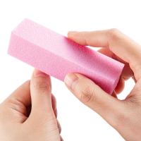 Juego De 10 Piezas De Archos Para Uñas Con Bloque De Pulido Y Esponja Blanca Herramientas De Cuidado De Uñas Para Manicura Y Pedicura - details 6