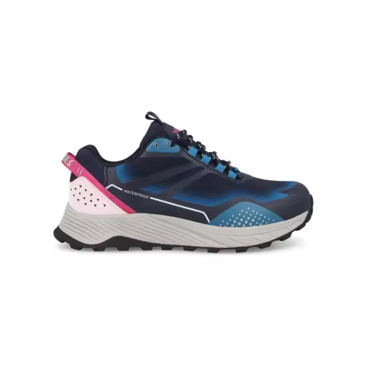 Zapatillas Mujer Paredes Matet Lt24184 Azul Calzado Trekking Paredes - 1