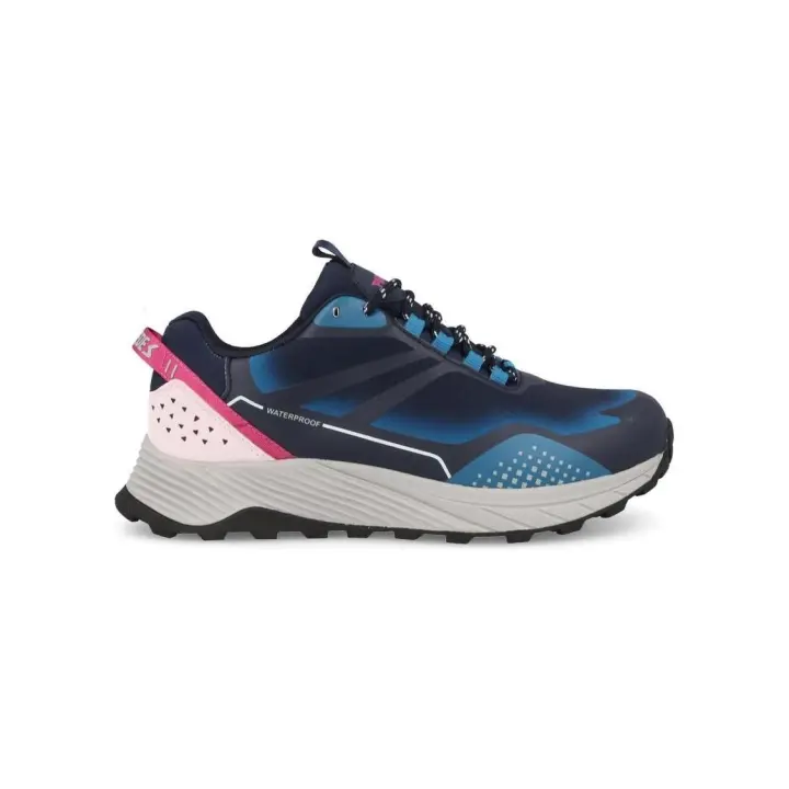 Zapatillas Mujer Paredes Matet Lt24184 Azul Calzado Trekking Paredes - 1