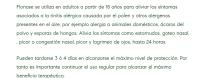 JOHNSON&JOHNSON FLONASE 50 MICROGRAMOS ALIVIO DE LOS SINTOMAS ASOCIADOS A LA RINITIS ALERGICA - details 2