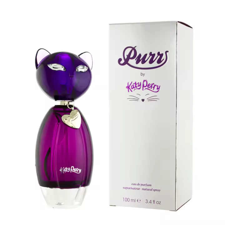 Perfume Mujer Katy Perry Purr Eau De Parfum 100 ml (woman) - 1