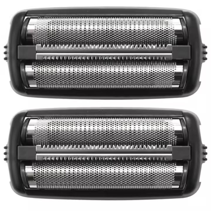 Cuchilla para cortadora de pelo de 2 piezas para hombre, afeitadora de RSCX-9008 SURKER, cabezal de afeitado de repuesto - 1