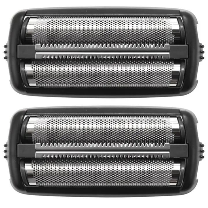 Cuchilla para cortadora de pelo de 2 piezas para hombre, afeitadora de RSCX-9008 SURKER, cabezal de afeitado de repuesto - 1