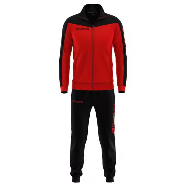 Givova Chándal Roma Rojo Chándals - 1