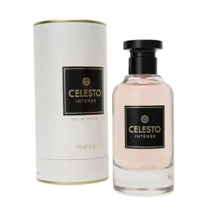 PERFUME ARABE - Celesto Intense 100ml -  Riiffs - Eau de parfum para Mujer - 1