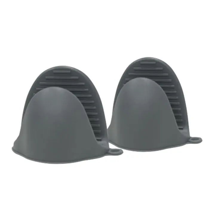 Guantes de Horno Resistant To Calor de Silicona - 1