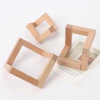 Soporte De Bola De Cristal Con Base De Luna Para Decoración De Escritorio Madera Elegante Adorno De Hogar Regalo Con Propiedades Fotográficas - details 10