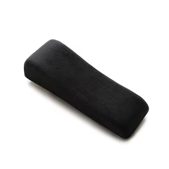 Almohadilla De Soporte Para Codos De Espuma De Memoria Para Silla De Oficina Y Sala De Juegos Cojín De Muebles Para Adultos Relleno Desmontable Y Lavable - 1