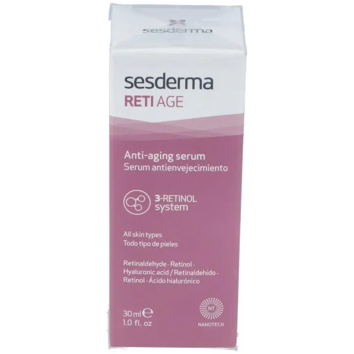 Sesderma Retiage Sérum Antienvejecimiento 30Ml - 1
