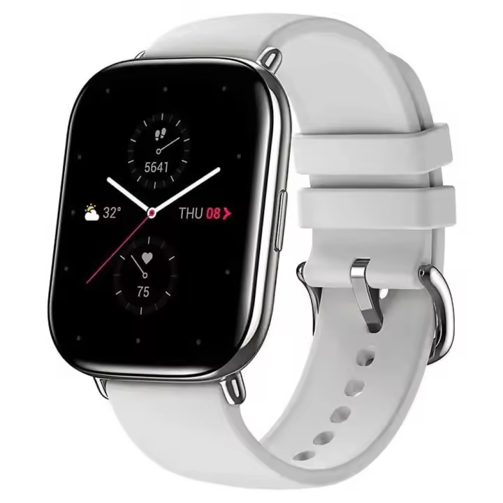 Amazfit Smartwatch Zepp E Square Transparente Adulto - 1