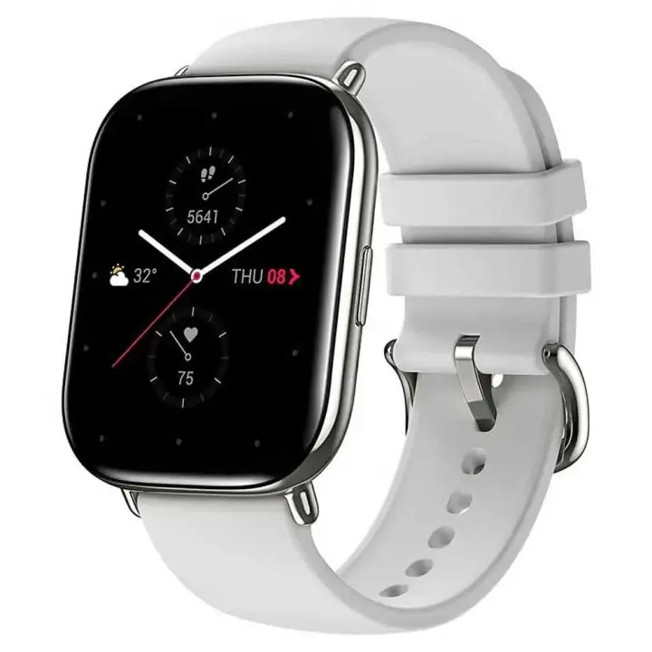 Amazfit Smartwatch Zepp E Square Transparente Adulto - 1