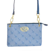 U.S. Polo Assn.-Bolso crossbody BIUHD6040WVG para Mujer