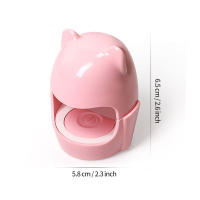 Mini Secador De Uñas Rápido LED UV Con USB Máquina De Manicura Diseño De Huevo Herramienta De Arte De Uñas Con USB Libre - details 8