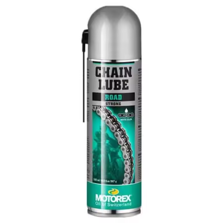 Motorex Grasa Chainlube Road Strong Spray 0.5l - 1