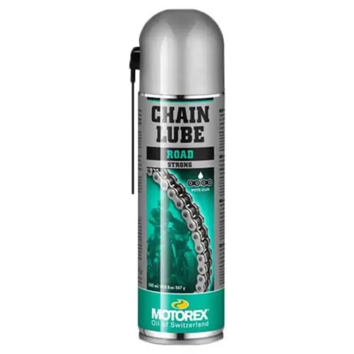 Motorex Grasa Chainlube Road Strong Spray 0.5l - 1