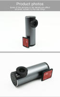 Grabadora de conducción USB Grabadora de cámara para automóvil 1080P Grabadora de conducción ADAS para visión nocturna Pantalla de grabación en bucle Android para automóvil Cámara para automóvil Caja negra - details 20