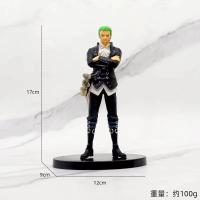 Figura De Anime OnePiece Palgantong Nami Uta Luffy Zoro Sanji Robin Shanks Regalo Para Niños Modelo De PVC Para Coleccionistas - details 7