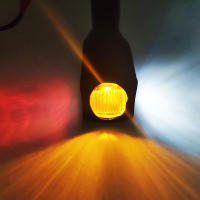 Luces Laterales LED Impermeables Para Remolques Y Camiones 24V Kit De 2 O 4 Piezas Luz De Marco Neón Indicadora De Señales - details 9