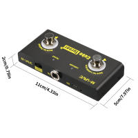M-VAVE Cube Turner Pedal De Página Sin Cable Recargable Para Música Compatible Con Android Y iOS Soporta Looper - details 10