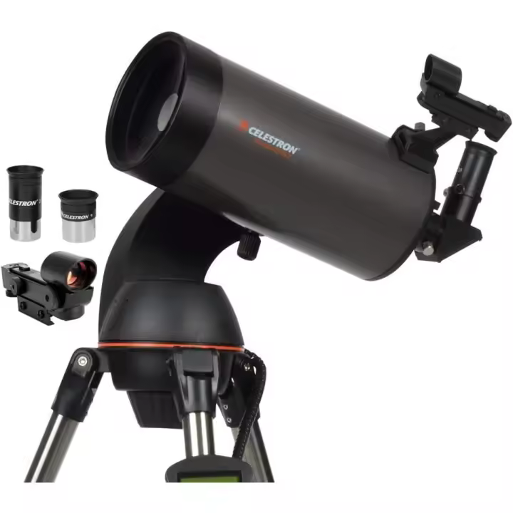 Telescopio Celestron NexStar 127 SLT Mak - 1