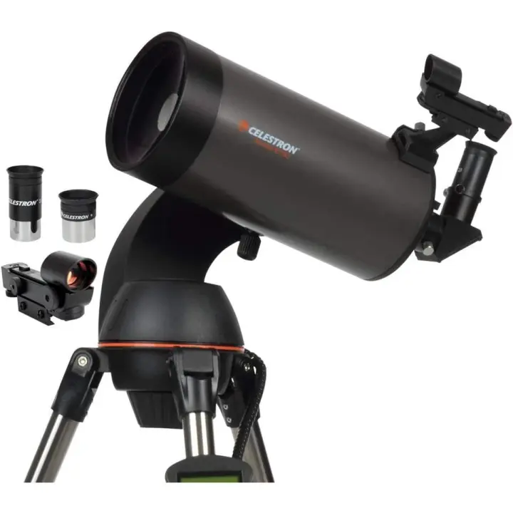 Telescopio Celestron NexStar 127 SLT Mak - 1