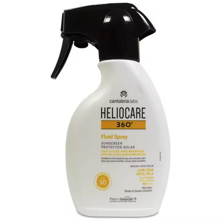 Heliocare 360º Spf50 Fluido Spray 250Ml. - 1