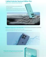 Teléfono Móvil moto edge 60s, 12GB+256GB | 12GB+512GB, MTK Dimensity 7400, Pantalla 6.7" 120Hz, Batería 5500mAh NFC, moto edge 60 fusion Versión Global ROM - details 5